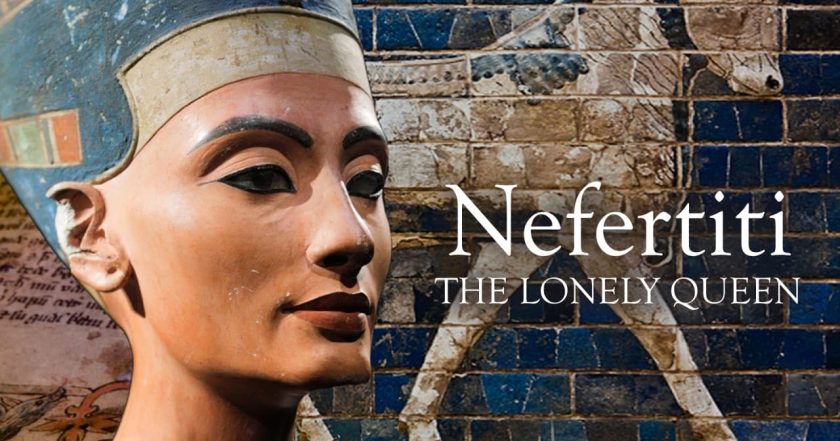 Nefertiti - The Lonely Queen