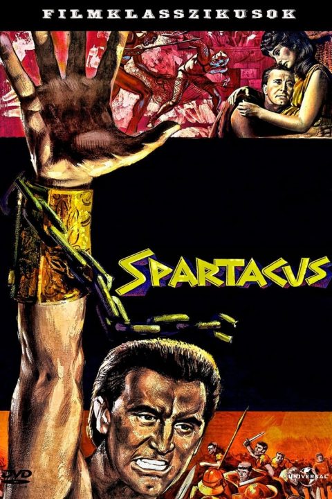 Poszter Spartacus