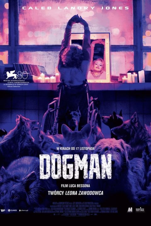 Plakat Dogman