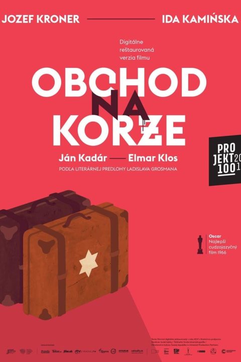 Obchod na korze