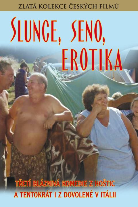 Slnko, seno, erotika