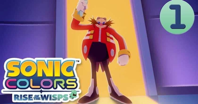 Sonic Colors: Rise of the Wisps