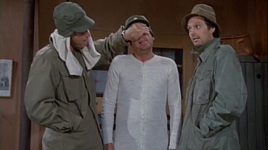 M*A*S*H - Spodky