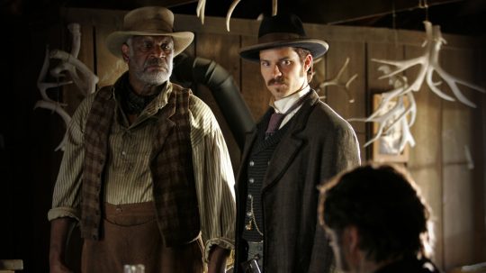 Deadwood - Epizóda 4