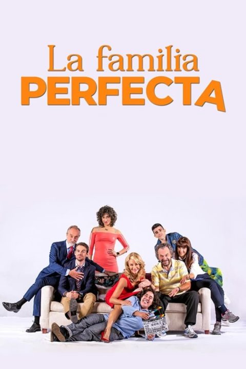 Plagát La familia perfecta