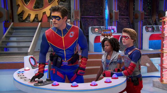 Henry Danger - Epizóda 5