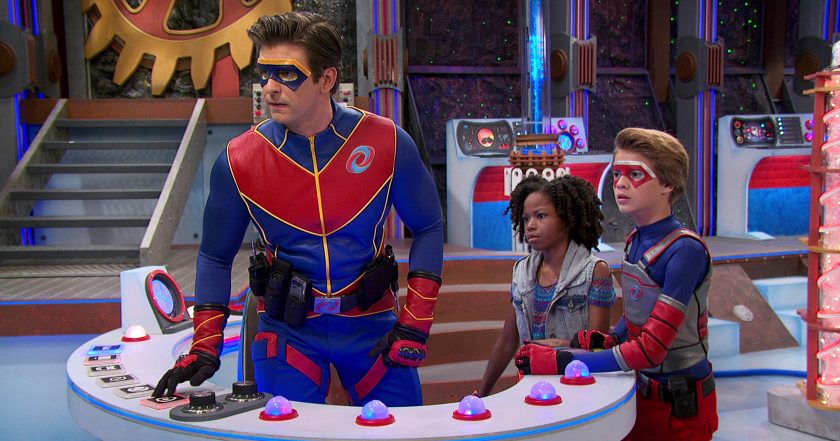 Henry Danger