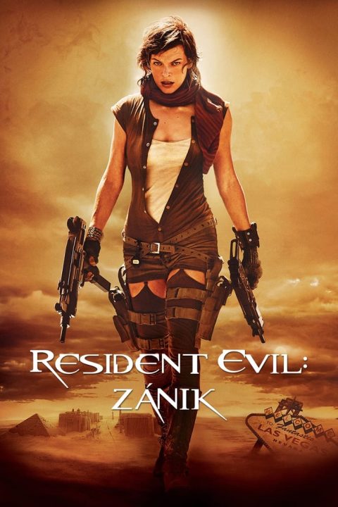 Resident Evil: Zánik