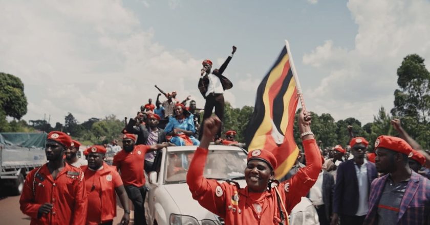 Bobi Wine: The People's President