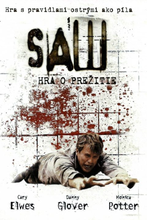 Saw: Hra o prežitie