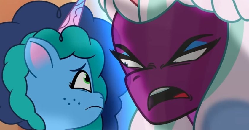 My Little Pony: Tell Your Tale