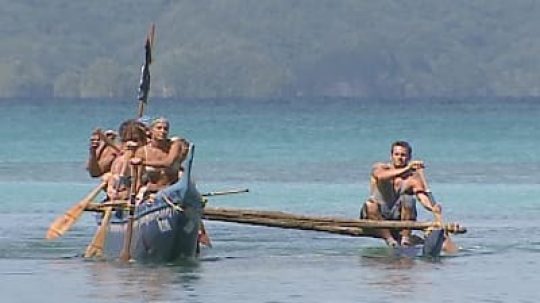 Survivor - Epizóda 2