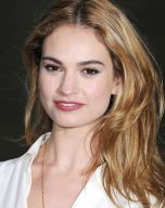 Lily James