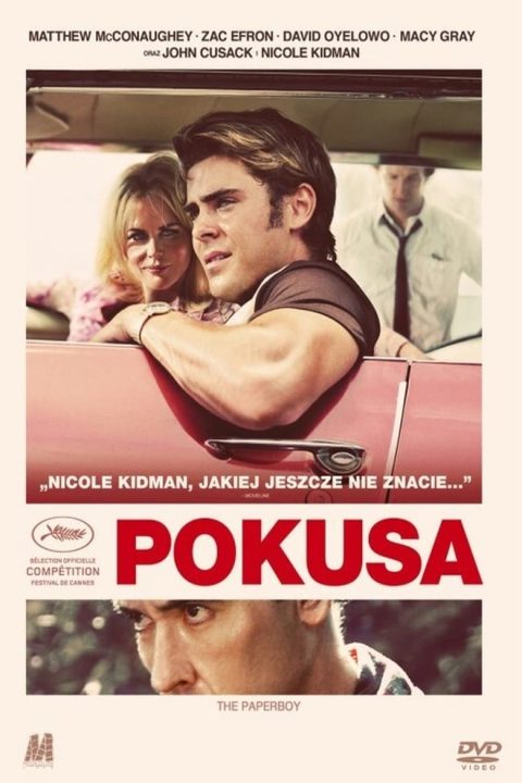 Plakat Pokusa