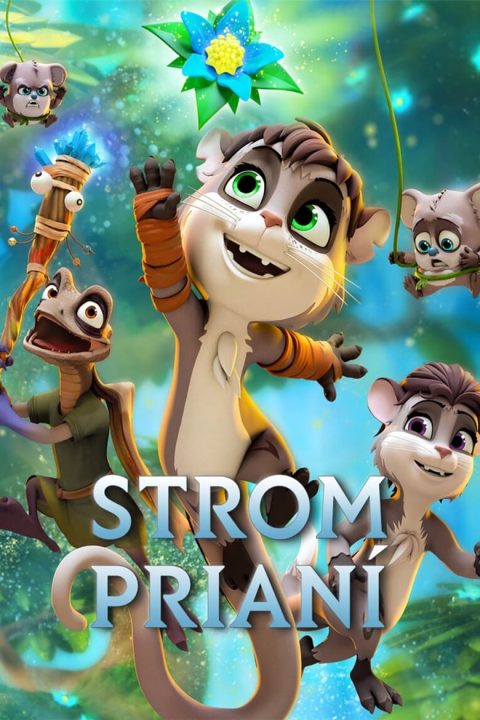 Strom prianí