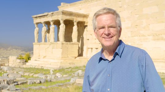 Rick Steves’ Europe - Odcinek 2