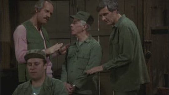 M*A*S*H - Epizóda 16