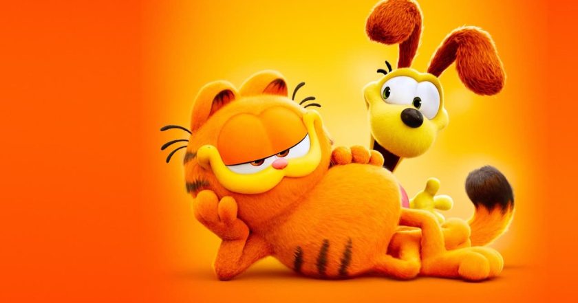 Garfield vo filme