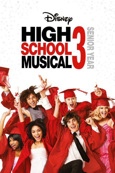 High School Musical 3: Posledný rok