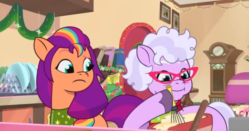 My Little Pony: Tell Your Tale