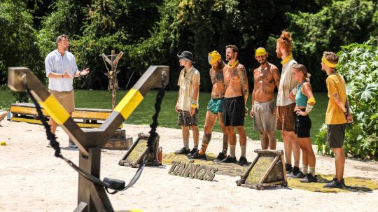 Survivor Česko a Slovensko - Epizóda 28