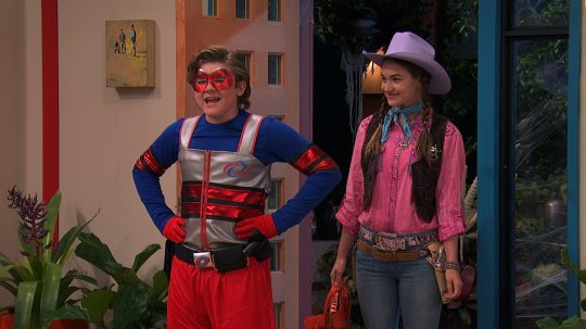 Henry Danger - Epizóda 6