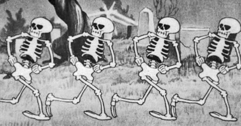 The Skeleton Dance