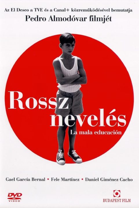 Poszter Rossz nevelés